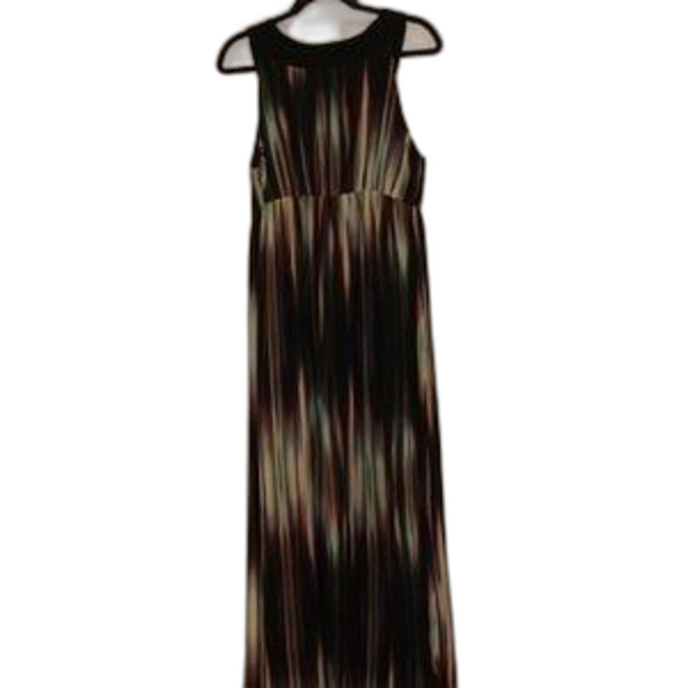 Sami & Jo Plus Sleeveless Maxi Dress